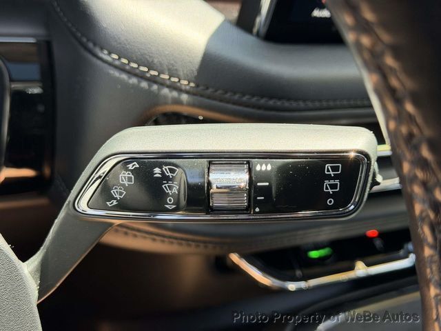 2023 Lincoln Nautilus Reserve AWD - 23033269 - 22