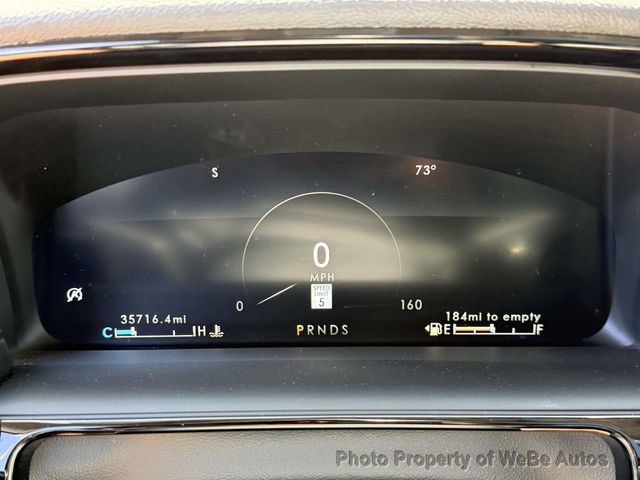 2023 Lincoln Nautilus Reserve AWD - 23033269 - 23