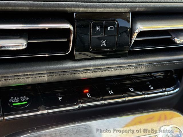 2023 Lincoln Nautilus Reserve AWD - 23033269 - 27