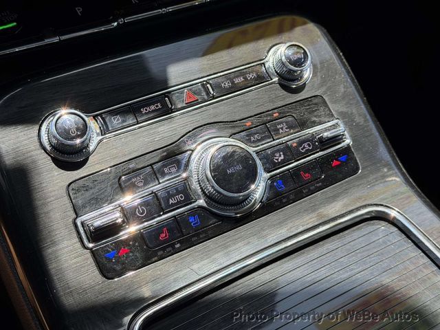 2023 Lincoln Nautilus Reserve AWD - 23033269 - 28