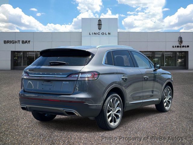 2023 Lincoln Nautilus Reserve AWD - 23033269 - 3