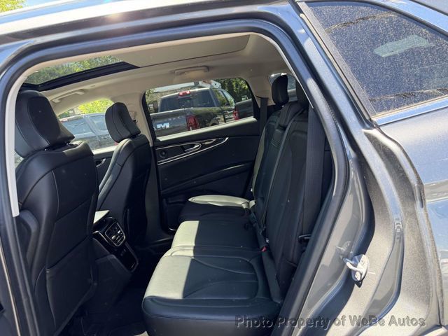2023 Lincoln Nautilus Reserve AWD - 23033269 - 7