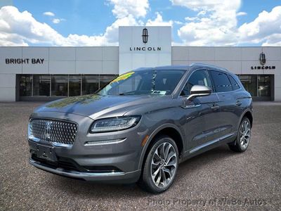 2023 Lincoln Nautilus