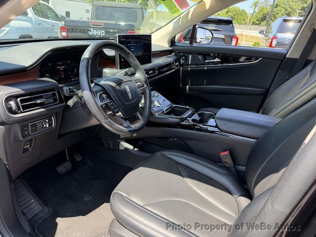 2023 Lincoln Nautilus Reserve AWD - 23050156 - 10