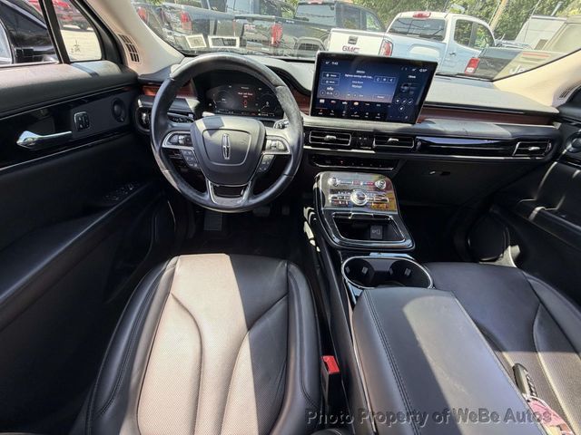 2023 Lincoln Nautilus Reserve AWD - 23050156 - 12