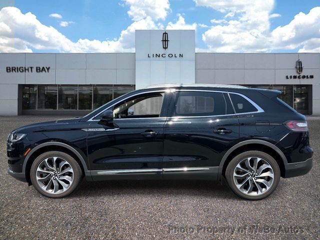 2023 Lincoln Nautilus Reserve AWD - 23050156 - 1