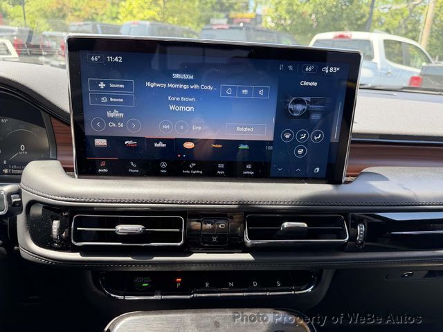 2023 Lincoln Nautilus Reserve AWD - 23050156 - 19