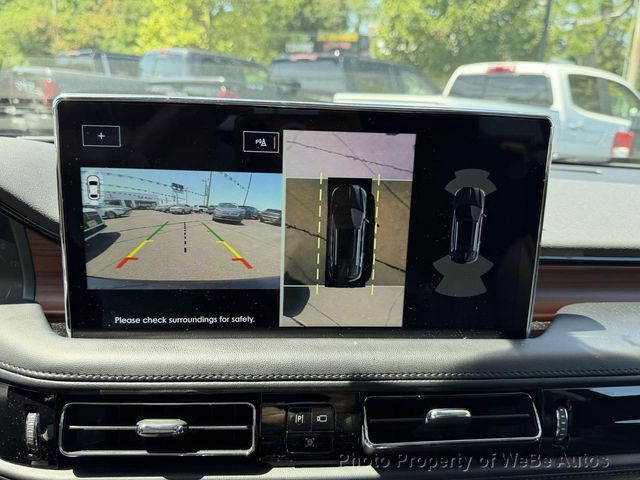 2023 Lincoln Nautilus Reserve AWD - 23050156 - 20