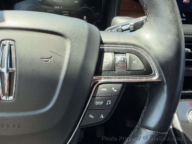 2023 Lincoln Nautilus Reserve AWD - 23050156 - 21