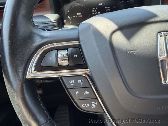 2023 Lincoln Nautilus Reserve AWD - 23050156 - 22