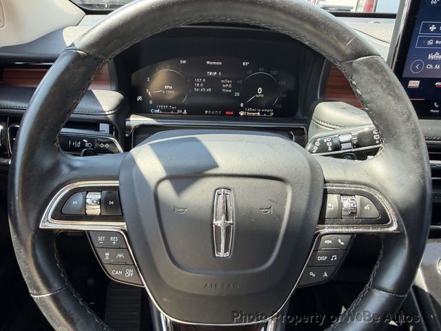2023 Lincoln Nautilus Reserve AWD - 23050156 - 23