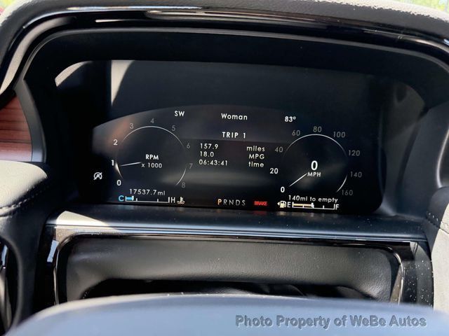 2023 Lincoln Nautilus Reserve AWD - 23050156 - 24