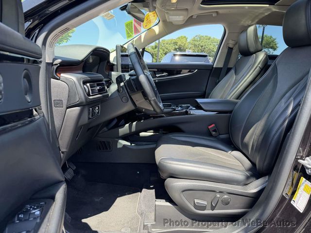 2023 Lincoln Nautilus Reserve AWD - 23050156 - 7