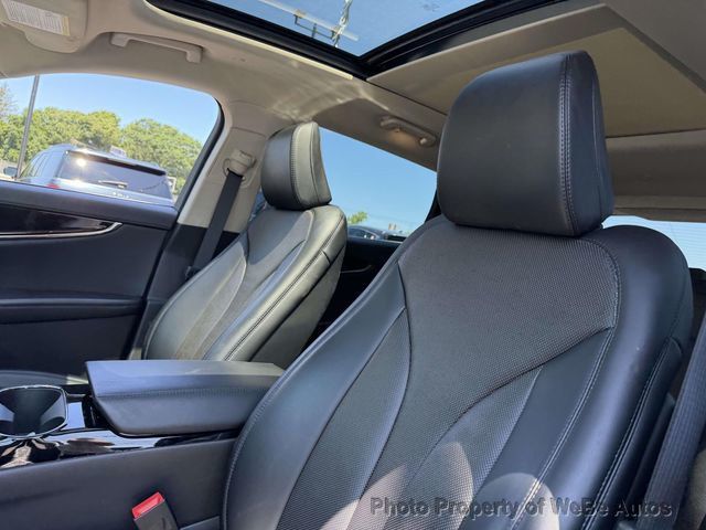 2023 Lincoln Nautilus Reserve AWD - 23050156 - 8