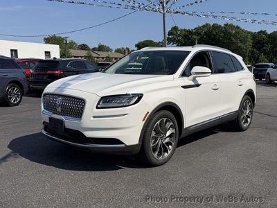 2023 Lincoln Nautilus