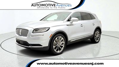 2023 Lincoln Nautilus