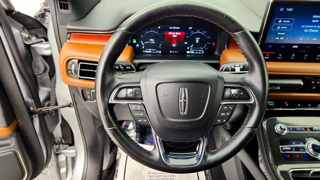 2023 Lincoln Nautilus Reserve AWD - 23088606 - 13