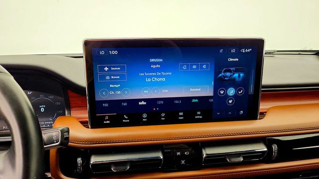 2023 Lincoln Nautilus Reserve AWD - 23088606 - 17