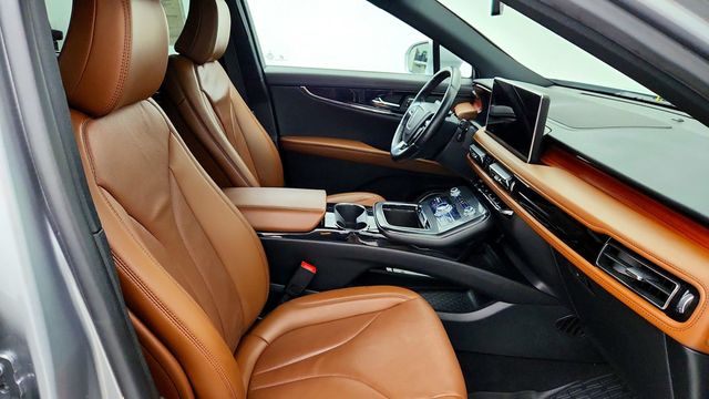 2023 Lincoln Nautilus Reserve AWD - 23088606 - 22