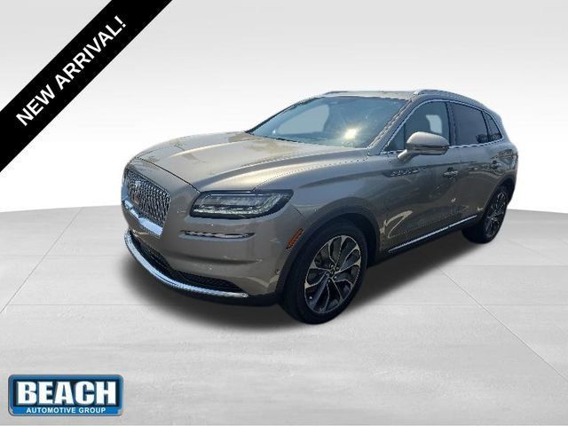 2023 Lincoln Nautilus Reserve AWD - 23019008 | Video 1