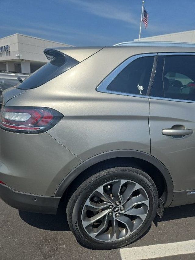 2023 Lincoln Nautilus Reserve AWD - 23019008 - 10
