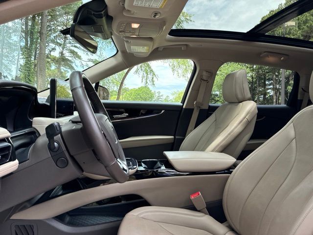 2023 Lincoln Nautilus Reserve AWD - 23019008 - 20