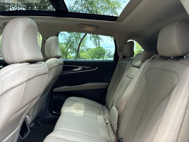 2023 Lincoln Nautilus Reserve AWD - 23019008 - 21