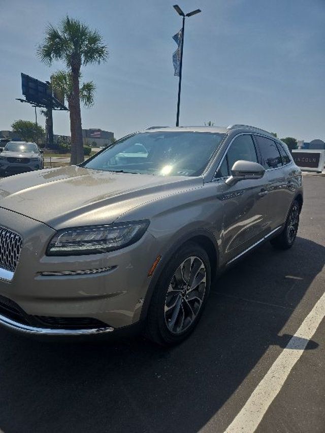 2023 Lincoln Nautilus Reserve AWD - 23019008 - 2