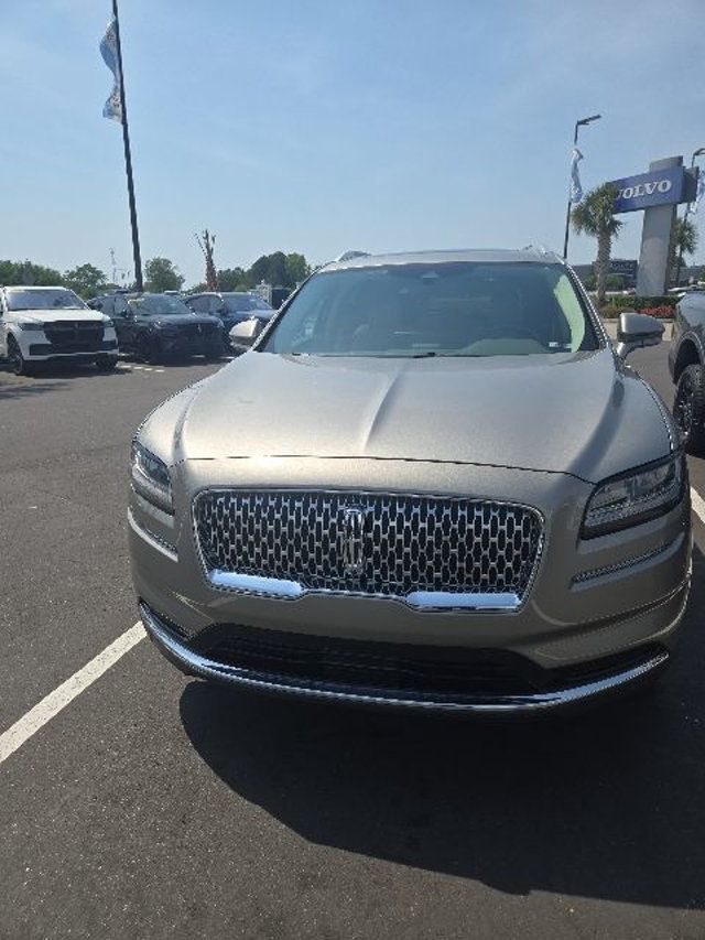 2023 Lincoln Nautilus Reserve AWD - 23019008 - 3