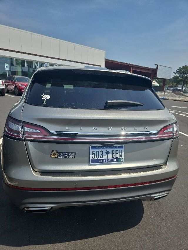 2023 Lincoln Nautilus Reserve AWD - 23019008 - 8