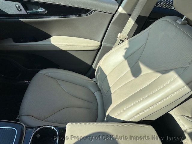 2023 Lincoln Nautilus Reserve AWD,EQUIPMENT GROUP 201A,CO-PILOT 360,VISTA ROOF,NAV, - 22949483 - 9