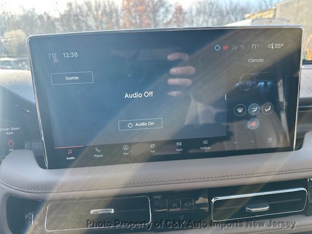 2023 Lincoln Nautilus Reserve AWD,EQUIPMENT GROUP 201A,CO-PILOT 360,VISTA ROOF,NAV, - 22949483 - 11