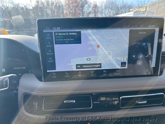 2023 Lincoln Nautilus Reserve AWD,EQUIPMENT GROUP 201A,CO-PILOT 360,VISTA ROOF,NAV, - 22949483 - 12