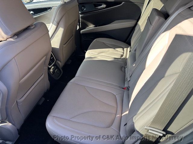 2023 Lincoln Nautilus Reserve AWD,EQUIPMENT GROUP 201A,CO-PILOT 360,VISTA ROOF,NAV, - 22949483 - 14