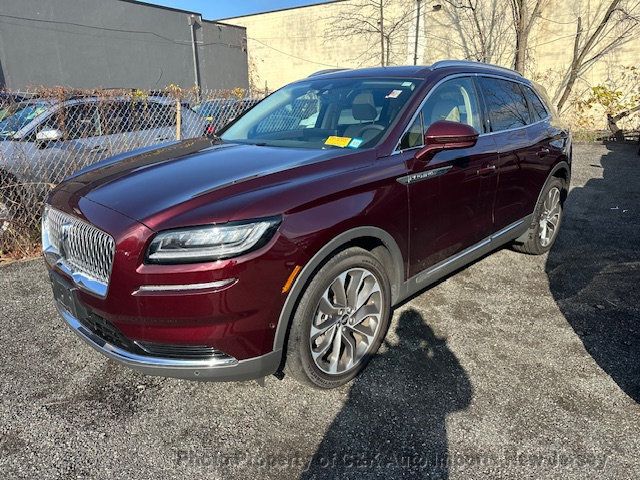 2023 Lincoln Nautilus Reserve AWD,EQUIPMENT GROUP 201A,CO-PILOT 360,VISTA ROOF,NAV, - 22949483 - 2