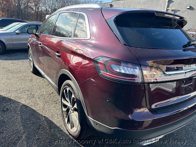 2023 Lincoln Nautilus Reserve AWD,EQUIPMENT GROUP 201A,CO-PILOT 360,VISTA ROOF,NAV, - 22949483 - 4