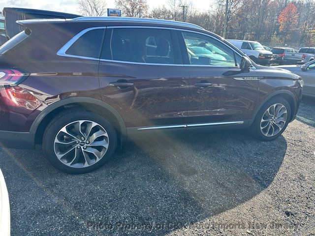 2023 Lincoln Nautilus Reserve AWD,EQUIPMENT GROUP 201A,CO-PILOT 360,VISTA ROOF,NAV, - 22949483 - 6