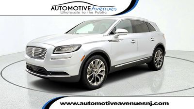 2023 Lincoln Nautilus