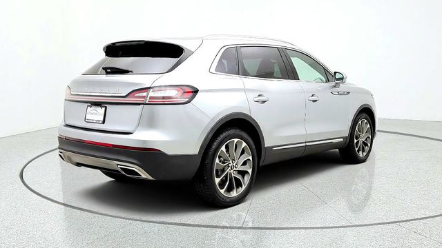2023 Lincoln Nautilus Reserve AWD w/ 20'' Premium Painted Machined Wheels - 23088606 - 4