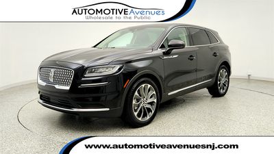 2023 Lincoln Nautilus
