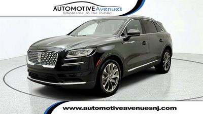 2023 Lincoln Nautilus