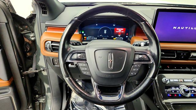 2023 Lincoln Nautilus Reserve AWD w/ 20'' Wheels - 23079694 - 12