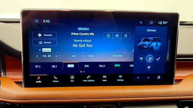 2023 Lincoln Nautilus Reserve AWD w/ 20'' Wheels - 23079694 - 16