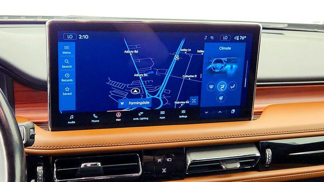 2023 Lincoln Nautilus Reserve AWD w/ 20'' Wheels - 23079694 - 17