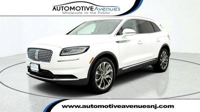 2023 Lincoln Nautilus
