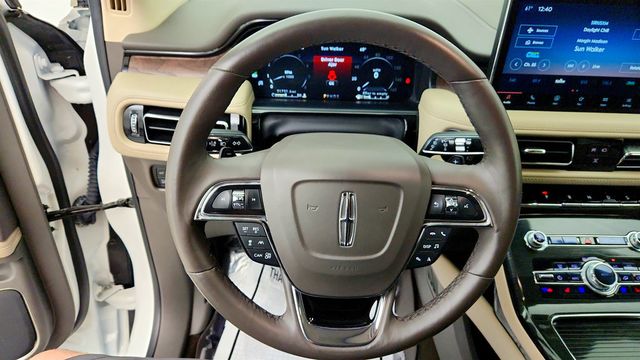2023 Lincoln Nautilus Reserve AWD w/ 2.7L Twin-Turbo V6 & Co-Pilot360 Plus - 23075001 - 13