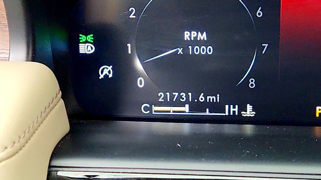 2023 Lincoln Nautilus Reserve AWD w/ 2.7L Twin-Turbo V6 & Co-Pilot360 Plus - 23075001 - 15