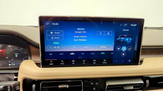 2023 Lincoln Nautilus Reserve AWD w/ 2.7L Twin-Turbo V6 & Co-Pilot360 Plus - 23075001 - 17