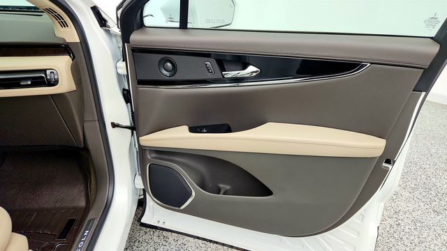 2023 Lincoln Nautilus Reserve AWD w/ 2.7L Twin-Turbo V6 & Co-Pilot360 Plus - 23075001 - 25