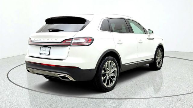 2023 Lincoln Nautilus Reserve AWD w/ 2.7L Twin-Turbo V6 & Co-Pilot360 Plus - 23075001 - 4